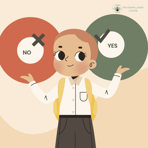 The Power of Assertiveness: Using DBT to Say Yes or No